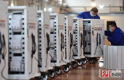 聚產業發展新動能，建對外開放新橋梁 通訊設備的戰略角色